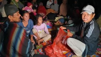 Atmosfer Kengerian Gempa Cianjur yang Dirasakan Kang Dedi Mulyadi