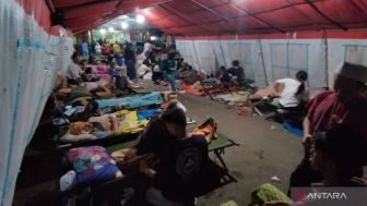 Kondisi Terkini Gempa Cianjur, 162 Tewas dan Puluhan Ribu Mengungsi