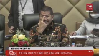 Beda Spek Sama Dedi Mulyadi, Anggota DPR RI Ini Malah Tertawakan Gempa Cianjur Saat Rapat dengan Kepala BMKG