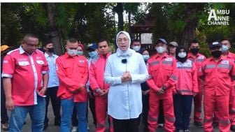 Kang Dedi Mulyadi Turun ke Lokasi, Anne Ratna Kirimkan 4 Tim Besar ke Cianjur