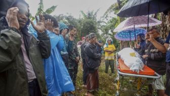 Update! Korban Gempa Bumi di Cianjur, 271 korban jiwa, 2.043 korban luka dan 61.908 Orang Mengungsi