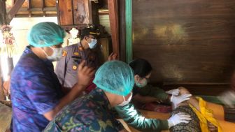 Tragis! Nenek Gantung Diri di Tabanan Bali, Ngeri: Begini Kronologinya
