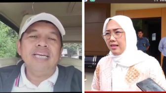 Makin Meruncing Rumah Tangga Dedi Mulyadi dan Istrinya, Anne Ratna: Suami Sibuk Urusan Gempa Ketimbang Hadir Sidang