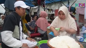 Tegas! Dedi Mulyadi Sebut Pengungsi Korban Gempa Tidak Boleh Lapar, KDM Tolak Permintaan Rokok