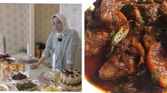 Fans Kang DM Boleh Mencoba di Rumah! Begini Resep Makanan Semur Ayam Kecap Ala Ambu Anne Ratna yang Menggugat Cerai Suaminya