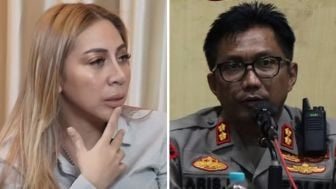 Usik AKBP Aris Rusdiyanto yang Banyak Istri, Akun Instagram Feby Sharon Kena Hack, Ini Akun IG Barunya