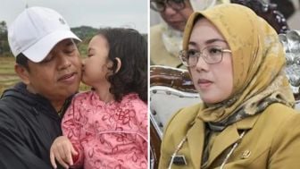 Anne Ratna Salahkan Kang Dedi via Medsos karena Nyi Hyang Sakit, Netizen: Lebay, Curhat Sama Pak Jaya Aja, Bu!