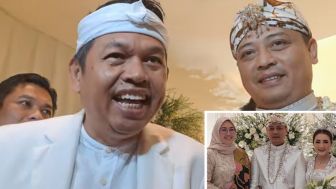 Pantas Kang Dedi Mulyadi dan Ambu Anne Hadir di Acara Nikah Agung Nugraha-Kiki Amalia, Ternyata