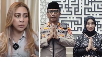 Feby Sharon Bagikan Rekaman Telepon Ancaman Diduga dari AKBP Aris Rusdiyanto: Kamu atau Aku yang Mati!