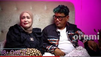 Fantasi Kehidupan Ranjang Uya Kuya dengan Istri, Astrid Aku Lebih Dominan: Ada Momen Ketawa Takut Patah Itunya