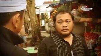 Orang Ini Emosi Pada Kang Dedi Mulyadi Sampai Tendang Dagangan, Kok Bisa?