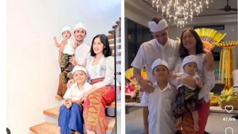 Bilang Kesulitan Bayar Cicilan! Jessica Iskandar Bareng Suami Beli Rumah Mewah di Bali: Yeah Hari Ini Kita Selamatkan Rumah Baru