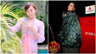 Beda Level, Bos! Denise Chariesta Ngoceh Butuh Karyawan, Luna Maya Berbaur dengan Pasutri Legenda