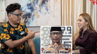 Makin Seru! Uya Kuya Tantang AKBP Aris Rusdiyanto dan Feby Sharon Dihipnotis untuk Buktikan Siapa Bohong