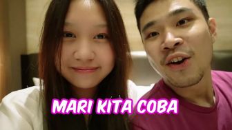 Bocor! Video Malam Pertama Jess No Limit dan Sisca Kohl, Full Power; Mari Kita Coba