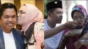 Sesayang Itukah Kang Dedi Pada Anne Ratna Sampai Harus Bilang Lebih Baik Ditegur Presiden