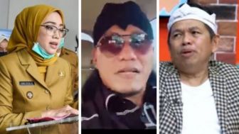 Gus Miftah Ledek Kang Dedi Mulyadi Ikatan Suami Takut Istri, Suami Ambu Anne Beri Jawaban Cerdas