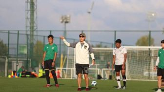 Pupus! Harapan Shin Tae yong Musnah, Pemain Berdarah Eropa Batal Gabung Timnas Indonesia di Piala AFF 2022
