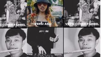 Dulu Jawa, Kini Lagu 'Care Bebek' dari Bali jadi Candu! Muncul Versi Farel Prayoga Hingga Sallsa Bintan, Enakan Mana? Netizen: Aslinya!