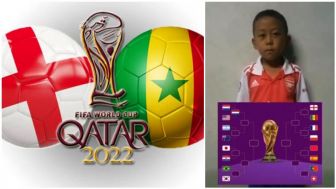 Eropa atau Afrika? Ini Tebakan Im Kamaludin untuk Laga Inggris vs Senegal di Babak 16 Besar Piala Dunia 2022