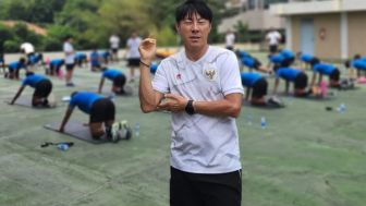 Warning! Pesan Penting Shin Tae yong Dibocorkan Jebolan Inggris, Perhatian Khusus Pemain Timnas Indonesia U20