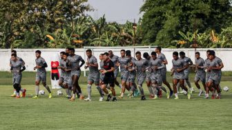 Kesal? Jelang Hadapi PSIS Semarang, Madura United Sebut Lanjutan Liga 1 Seperti Pertandingan Tarkam