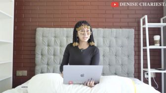 Hayoo Ketauan Deh! Kikuk Gak Tuh? Istri RD Rupanya Pernah Selingkuh dengan Sosok RA? Denise Chariesta: Yang Mbocorkan Ini Adalah...