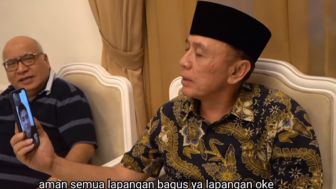 Ditelepon Ketum PSSI Iwan Bule, Asnawi Mangkualam Dibela Warganet Gara-gara Ini