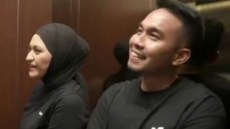 Ini Panggilan Baru Nathalie Holscher untuk Fariz yang Bikin Cepat Move On dari Sule, Bukan Papa Sayang atau Beb, Apa Sih?