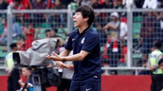 Fokus Racik Timnas Kejar Juara Piala AFF 2022, Shin Tae-yong Dibayar Miliaran Rupiah Per Bulan, Fantastis!