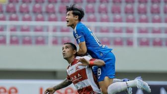Asa Juara Muncul Kembali, PSIS Semarang Gusur Persebaya di Klasemen Liga 1, Pepet Persib Bandung