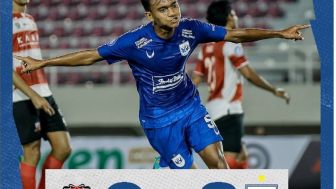 PSIS Semarang Lumat Madura United, 3 Gol Tanpa Balas, Carlos Fortes Kembali