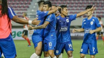 PSIS Berpeluang Naik Tingkat, Borneo FC Gembos, Selain Diego Michiels Pilar Utama Pesut Etam Juga Cedera