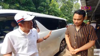 Kang Dedi Mulyadi Temui Ryan Dono yang Gagal Nikah karena Calon Istri Minta Sertifikat, 'Kalau Tak Jodoh Ya Sudah'