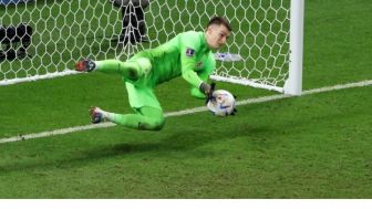 Drama Adu Penalti, Kiper Kroasia Tangkap 3 Bola, Jepang Pulang Dengan Kepala Tegak