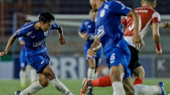 Fix Dicoret? Sosok Rp5,21 Miliar Mulai Tak Terlihat saat PSIS Semarang Hancurkan Madura United