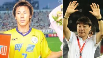 Wow! Prestasi Luar Biasa Shin Tae yong Saat jadi Pemain Timnas Korsel, Top Skor dan Juara Piala Asia