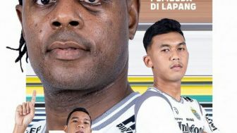 Welcome Back! 3 Tambahan Amunisi Persib Bandung, Persik Kediri Waspadai Pemain Ini