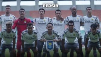 Selain Trio Shin Tae yong, Eks Fullback Timnas Indonesia U23 Fix Tak Dibawa Luis Milla dalam Skuad Persib Bandung di Liga 1