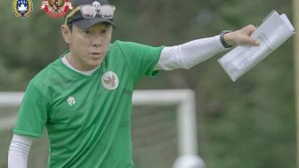 Menanti Magis Shin Tae yong Racik 4 Naturalisasi Timnas Indonesia di Piala AFF 2022, Sandy Walsh CS Siap Juara?