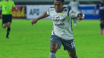 Top! Eks Wonderkid Timnas Indonesia Jadi Kartu As Luis Milla di Persib Bandung, Shin Tae yong Pantau?