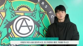 Setelah Ditinggal Kapten Kawakan, Saatnya Teman Asnawi Mangkualam Pergi dari Ansan Greeners FC