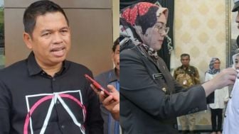 Dedi Mulyadi Beri Peringatan Anne Ratna soal Sosok di Kantornya, Bantah KDRT hingga Jelaskan Nafkah