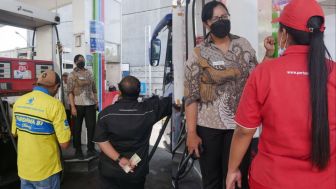 Stok Pertalite dan Solar di Bali Habis, Begini Jawaban Pertamina kepada Ombudsman