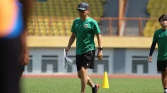 Fix! Sosok Naturalisasi Rp34,76 Miliar Resmi Tinggalkan Jordi Amat CS, Shin Tae yong Tak Risaukan Timnas Indonesia