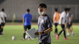 Fix! Shin Tae yong Terpaksa Coret 2 Pemain Keturunan di Laga Perdana Piala AFF, Trio Persib Bandung Jadi Opsi