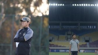 Usai Didepak Shin Tae yong, Sosok Naturalisasi Ini Ungkap Pesan pada Luis Milla, Comeback Manis di Persib Bandung