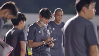 2 Sosok Penting Tinggalkan Timnas Indonesia, Shin Tae yong Tambah Amunisi dari Liga 1? Jangan Salah, Begini Katanya