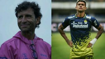 Tak Puas! Luis Milla Evaluasi Pemain Persib Bandung di Posisi Ini, Ciro Alves Buat Khawatir Bobotoh?