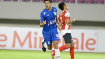 Bye..Bye.. Jojo! PSIS Semarang Tanpa Jonathan Cantillana Saat ladeni Persija